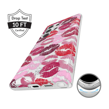 Kiss Me Samsung Case