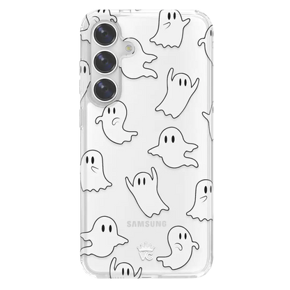 Ghosted Samsung Case