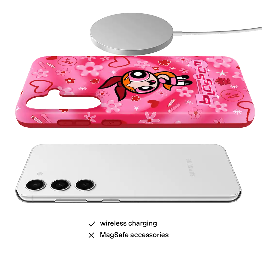 The Powerpuff Girls Blossom Samsung Case