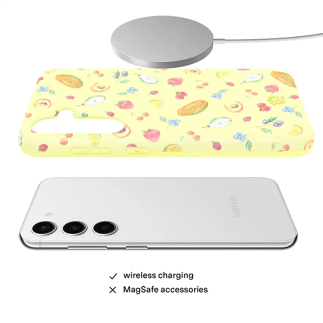 Cutie Fruity Samsung Case