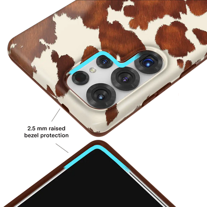 Cocoa Cow Samsung Case