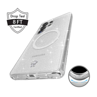 Stardust Glitter Samsung Case