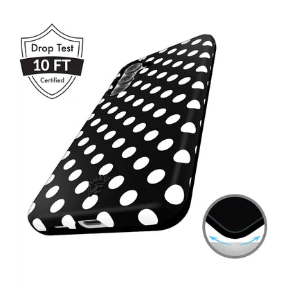 Princess Polka Dot Samsung Case