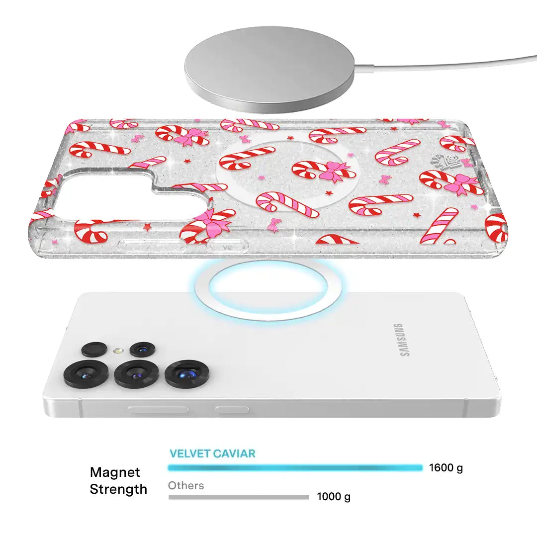 Peppermint Princess Samsung Case