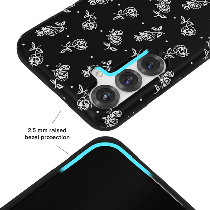 Vintage Roses Samsung Case