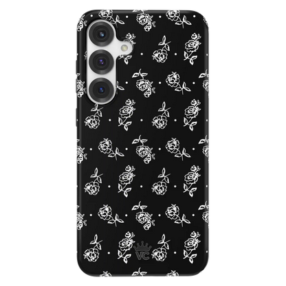 Vintage Roses Samsung Case