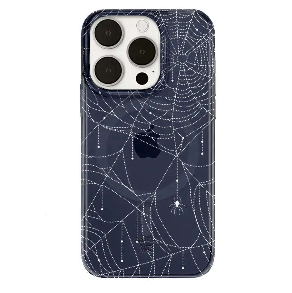 In Your Web iPhone Case